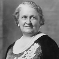 Maria Montessori